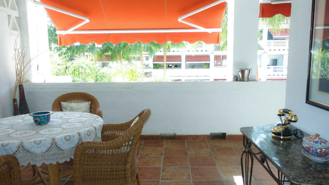 Apartment in Las Cañas Beach for rent