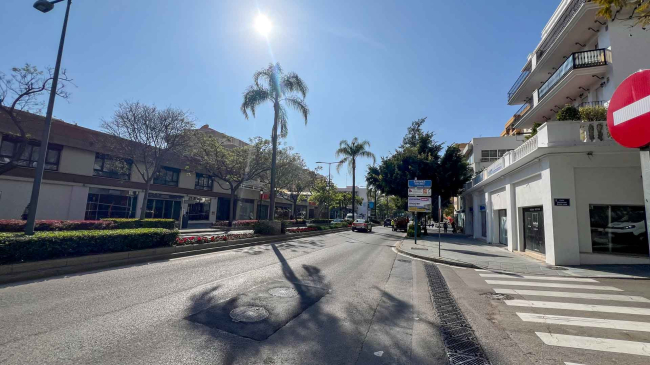 Plaza de garaje en Marbella Centro a la venta