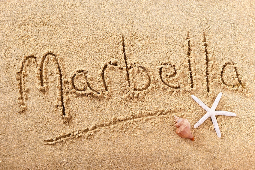 LES MEILLEURES PLAGES DE MARBELLA