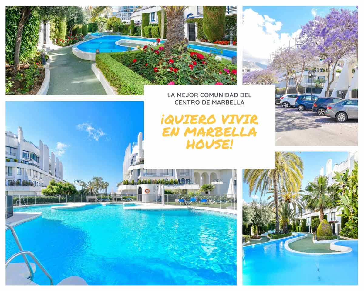 Quiero vivir en Marbella House