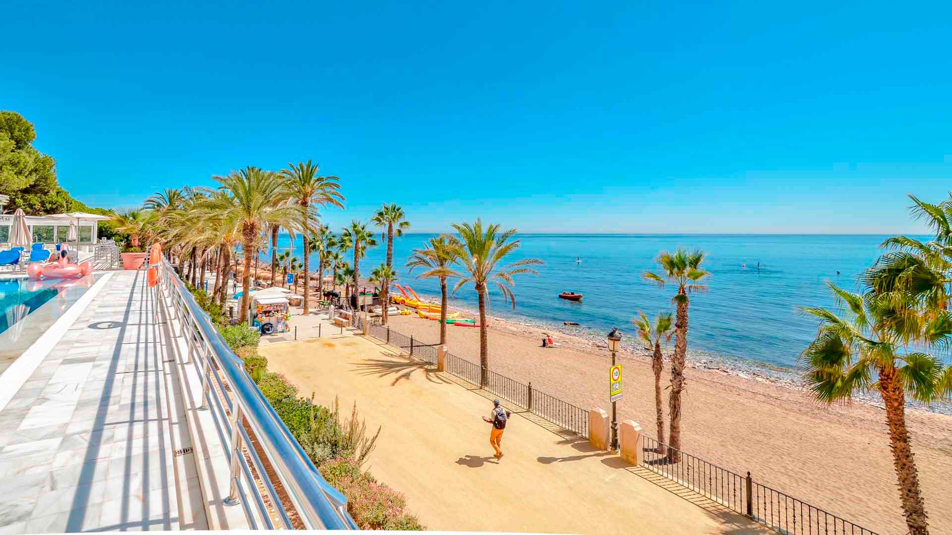 Plage de Casablanca