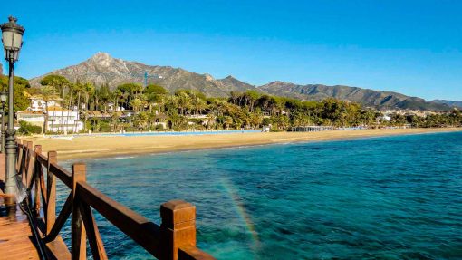 Marbella Club Beach