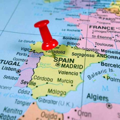 Buying a property in Spain