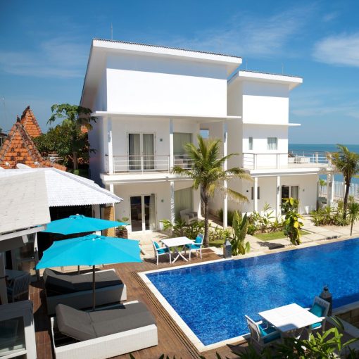 Marbella rental villa