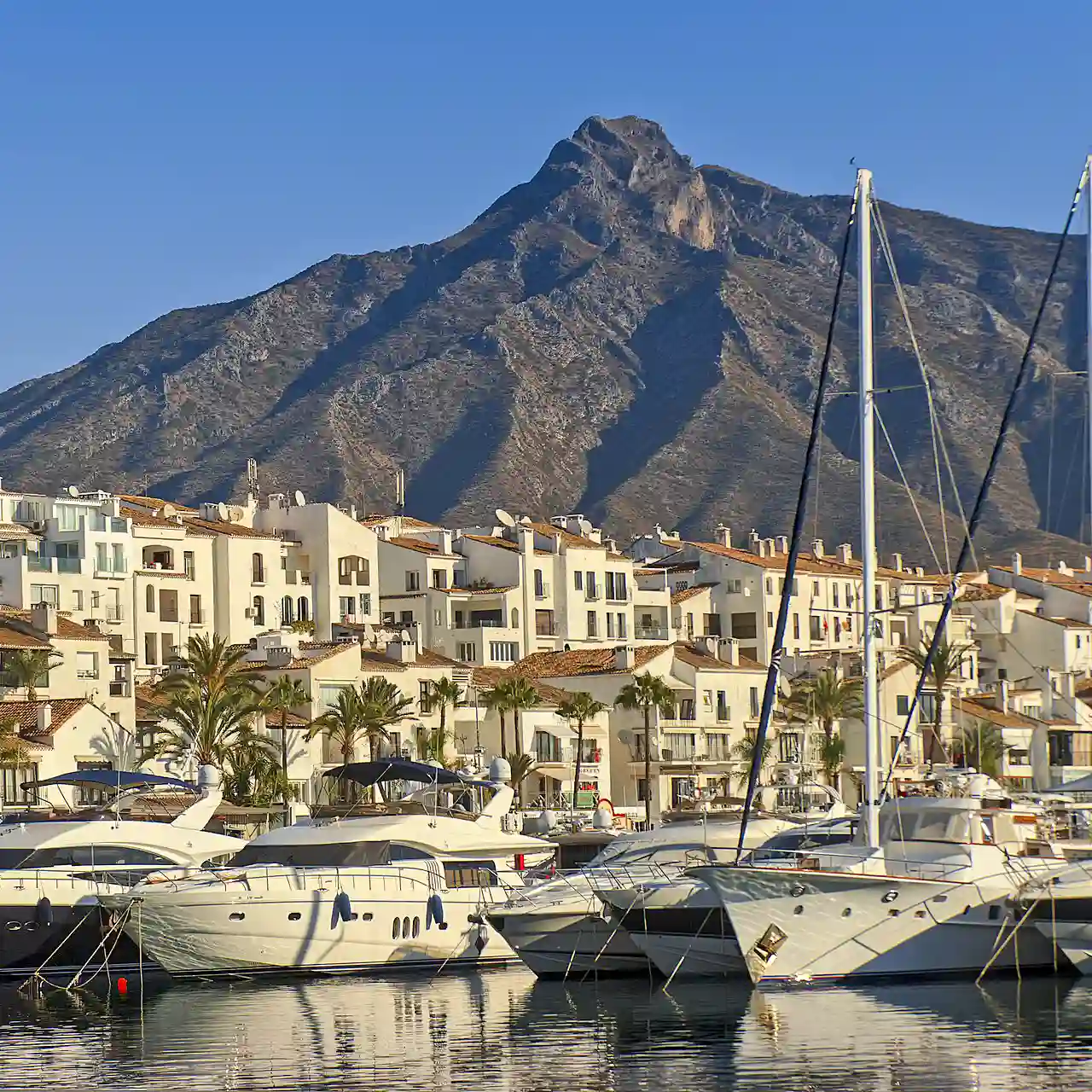 Puerto Banús et La Concha, deux icônes de Marbella