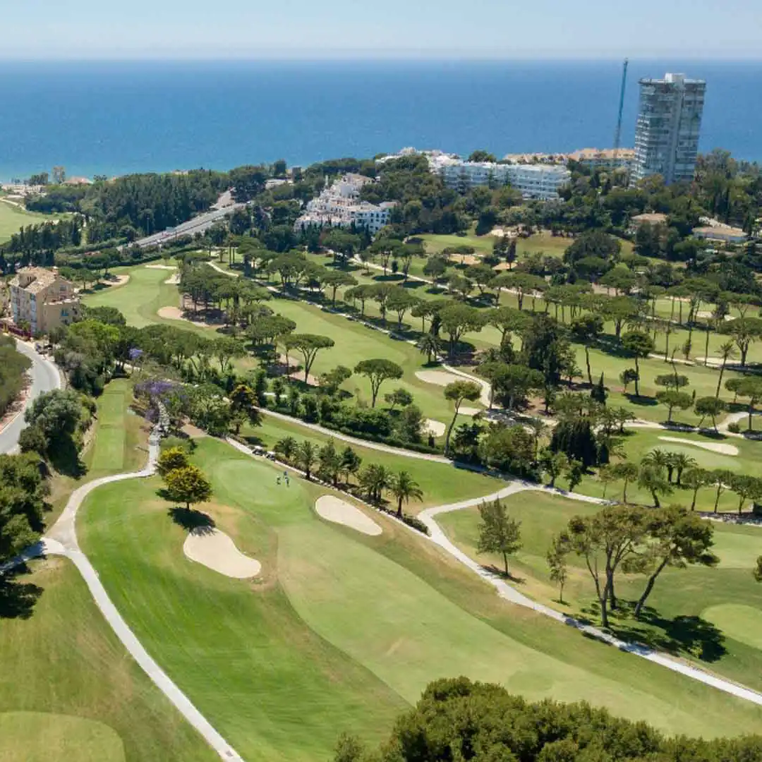 Rio Real Golf Course in Marbella