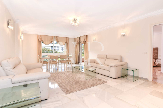 Apartment in Marbella Center for short term rent