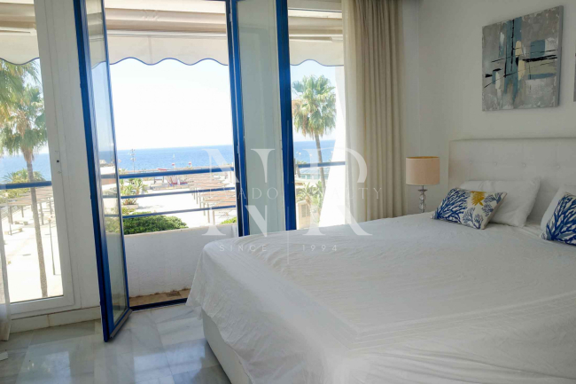 Apartment in Marbella House near the beach for rent 