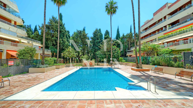 Flat in Marbella Centro very close to the beach for sale