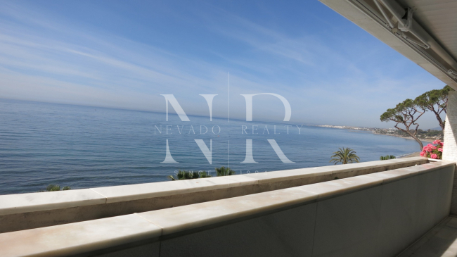 Appartement for rent à Marina Mariola, Marbella Golden Mile