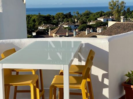 Apartamento en Marbella Real en alquiler 