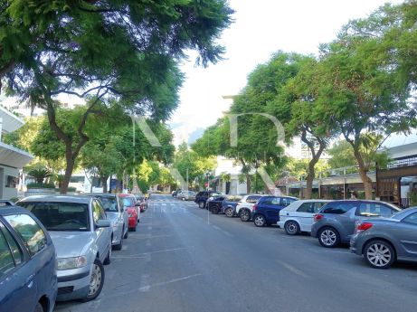 Parking space in Marbella Centro for sale