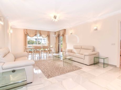 Apartment in Marbella Center for short term rent