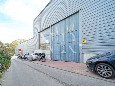 Industrial premises in Marbella for sale with hire-purchase option