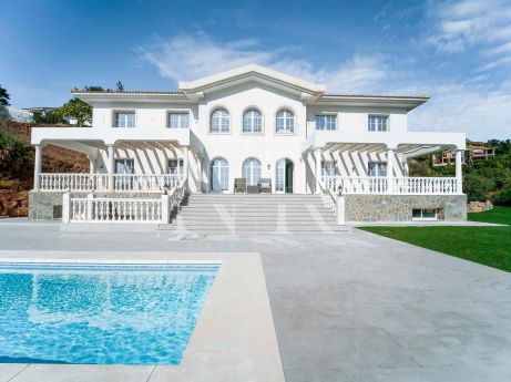 Villa in Marbella Club Golf Resort for sale