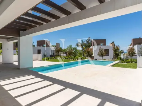 Villa for sale in La Merced, Marbella Centre