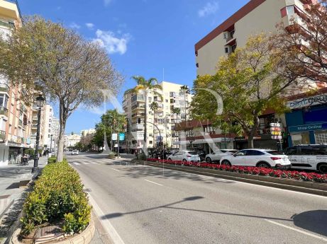 Place de parking à Marbella Centre à vendre