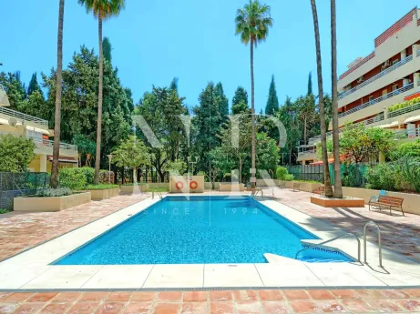 Apartamento en Marbella centro totalmente reformado