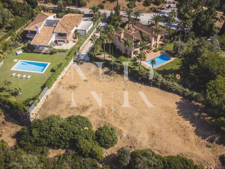 Terrain à Hacienda Las Chapas avec vue sur la mer à vendre