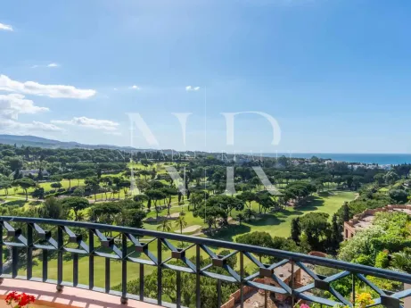 Penthouse in Rio Real Golf Urbanization with panoramic views for sale