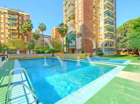 Flat in Ricardo Soriano with sea views for sale