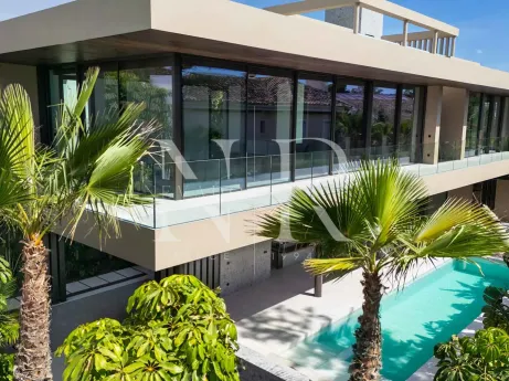 Villa dans l'Urbanisation Casablanca à quelques pas de la plage à vendre