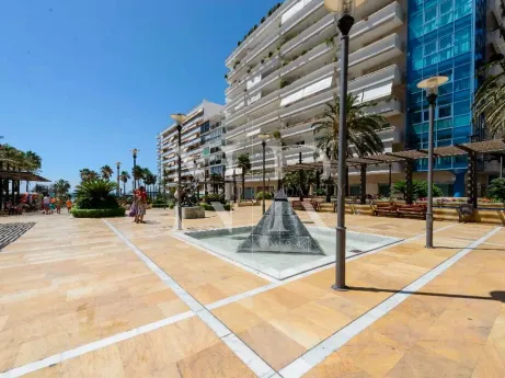 Taberna a un paso del Paseo Marítimo de Marbella en venta