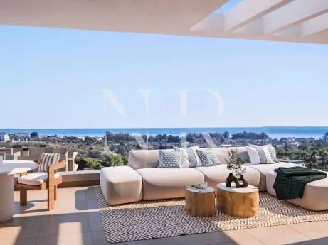 Capri, Apartamento en Estepona Este de nueva construcción en venta