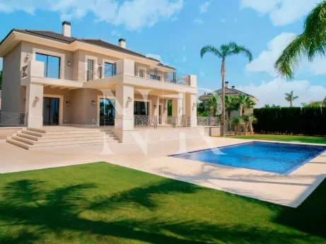 Villa en Urbanización Los Flamingos Golf en venta