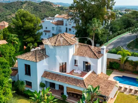 Villa entièrement rénovée à La Quinta à vendre