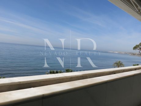 Appartement for rent à Marina Mariola, Marbella Golden Mile