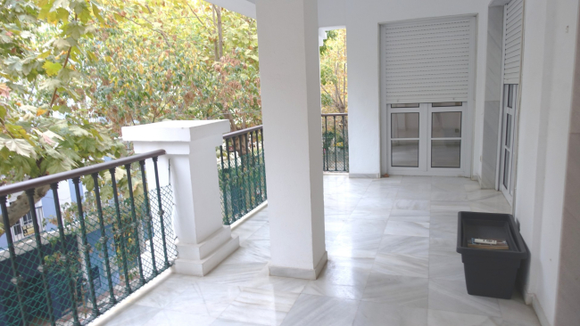 Appartement en location longue durée dans le centre de Marbella