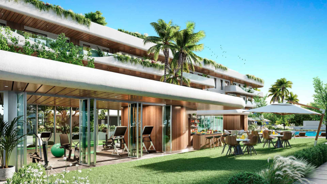 Apartamento en San Pedro Alcántara cerca de la playa en venta