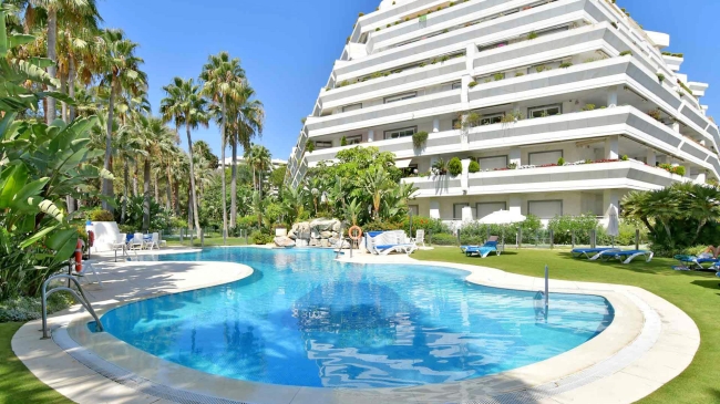 Apartment in Gran Marbella for sale